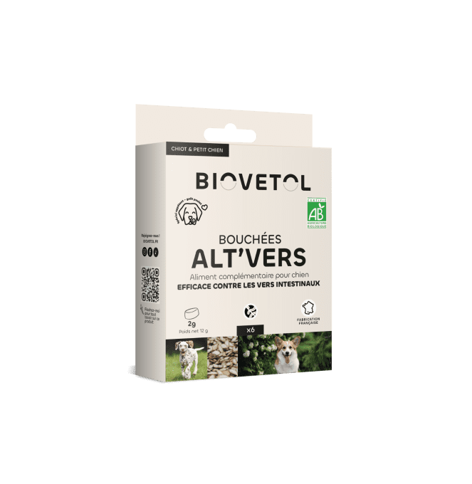 ALT'VERS - PETITS CHIENS