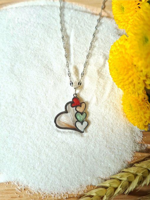 Collier "ALLIANCE"