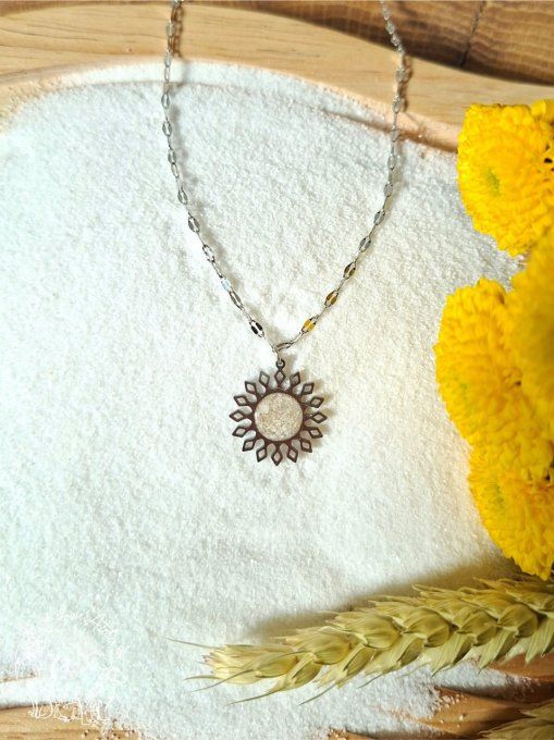 Collier "AUBE"