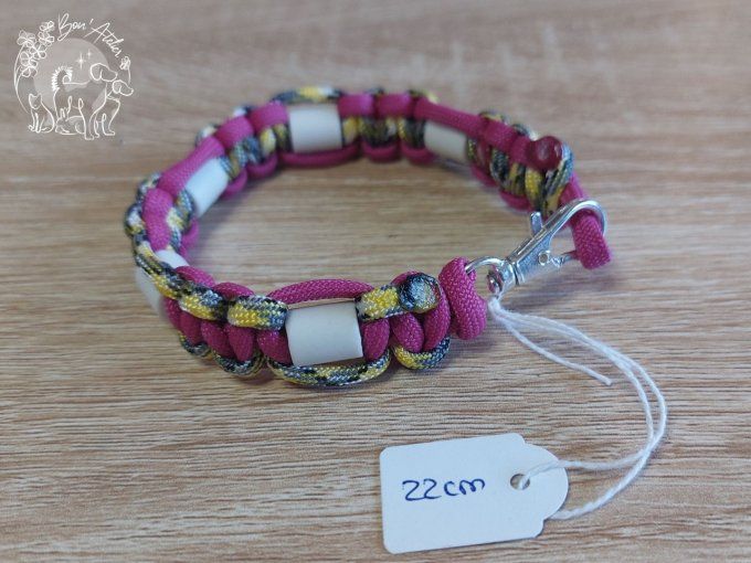 HUMAIN _ BRACELET ANTI TIQUE & PUCE _ A adopter