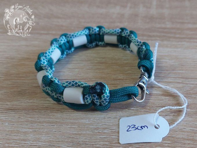 HUMAIN _ BRACELET ANTI TIQUE & PUCE _ A adopter 