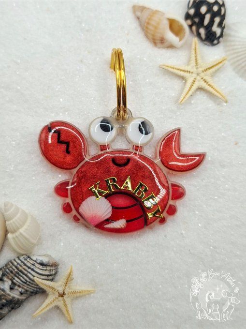 Médaille "KRABBY"