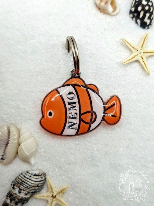 Médaille "NEMO"