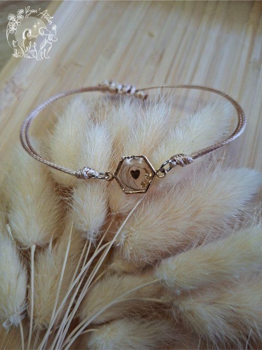 Bracelet "PRESENCE"