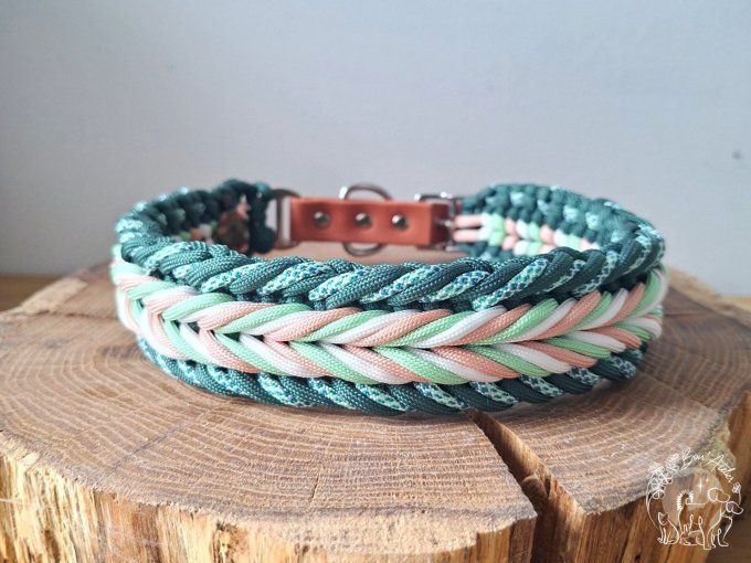 COLLIER SUR MESURE ou REGLABLE - Collection "ROMY"