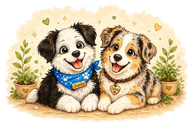 Bon'Atelier, naturopathe animalière et créatrice d'accessoires pour vos chiens et chats Bon'Atelier, naturopathe animalière et créatrice d'accessoires pour vos chiens et chats
